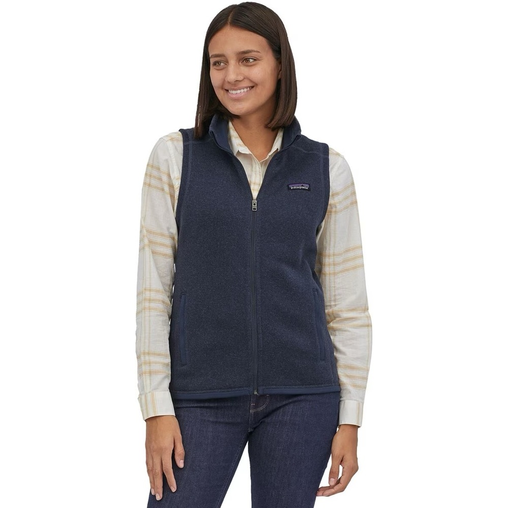 Patagonia Better Sweater Fleece Vest - Women's